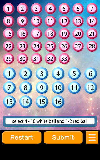 Double Color Ball screenshot 6