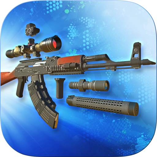 Gun Simulator Builder 3D 2.2