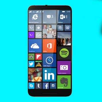 New Win 10 Launcher for Android screenshot 1