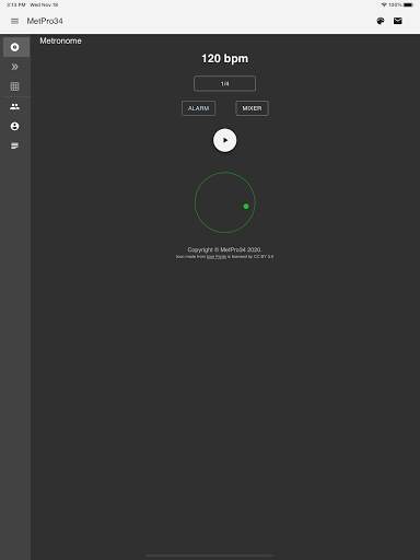 MetPro34 screenshot 9