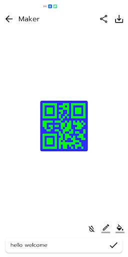 QR & Bar Code Scan and Maker 2020 | qr generator screenshot 2