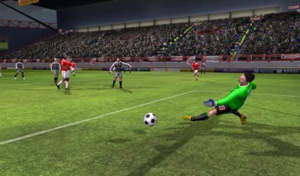 Dream League Soccer screenshot 6