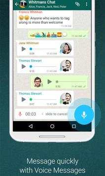 WhatsApp screenshot 3