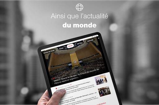 Ouest-France, l’info en direct screenshot 10