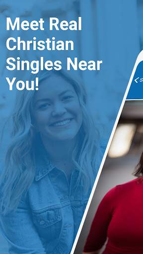Aplikasi Christian Dating For Free - CDFF screenshot 1