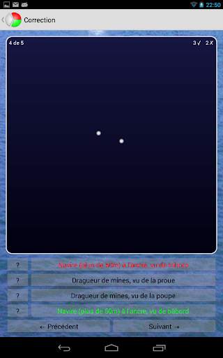 Feux de Vaisseaux screenshot 13