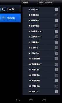 iDTV Mobile TV screenshot 3