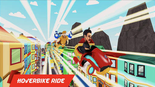 Subway Safar - Subway turbo endless surf screenshot 5