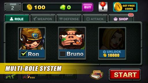 Zombie Commando screenshot 4