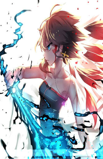 Anime Video Live Wallpaper screenshot 6