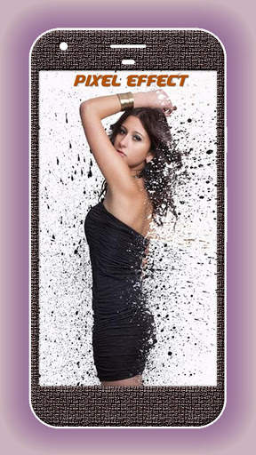 Pixel Effect - 3D pixel photo editor screenshot 1
