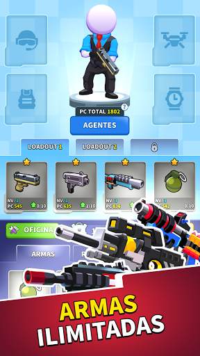 Squad Alpha - jogo de Tiro screenshot 6