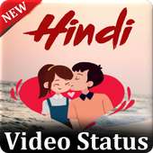 Hindi Video Status - Full Screen Video Status logo