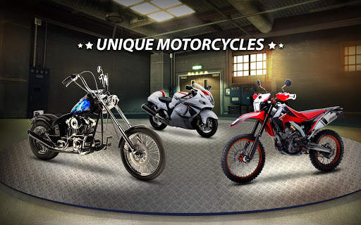 Bike Racing : Moto Traffic Rider Bike Racing Games screenshot 10