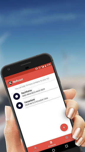 Noficast screenshot 5