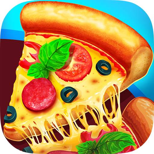 Sweet Pizza Shop - Cooking Fun 1.3