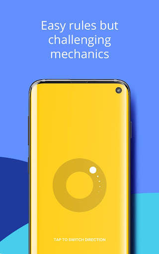 Rotate Ring - Endless Casual Indie Game screenshot 3