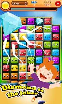 Candy gummy drops saga screenshot 5