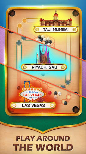 Carrom Friends : Board Game screenshot 11