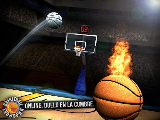 Basketball Showdown screenshot 7
