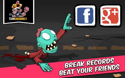 Zombie Road Rampage screenshot 9