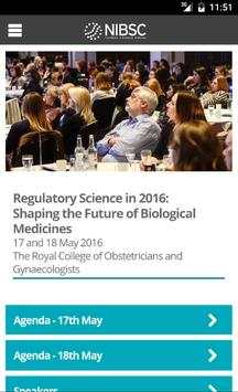 NIBSC40 Event App 2016 screenshot 2