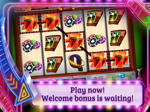 Royal Slots: Casino Machines screenshot 1