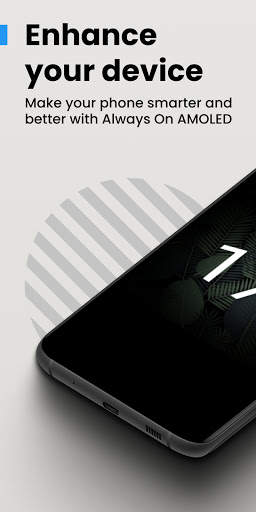 Always On AMOLED скриншот 1