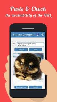 Instasave Instagram Downloader screenshot 3