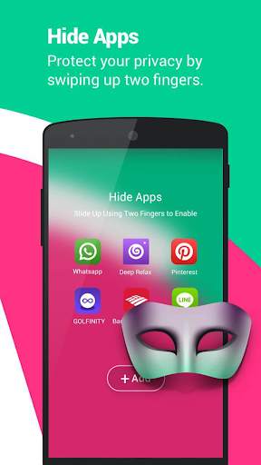 Hola Launcher - Theme, Wallpap screenshot 7