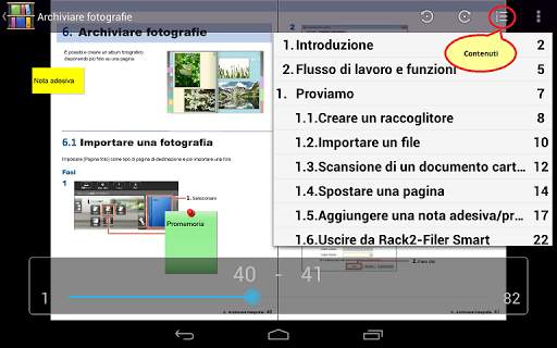 Rack2-Filer Smart for Android screenshot 7