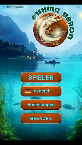 Fishing Baron - Angelspiel screenshot 8