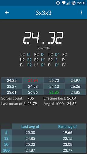 Nano Timer screenshot 1