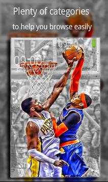 4K NBA Wallpapers: Basketball, NBA wallpaper screenshot 5