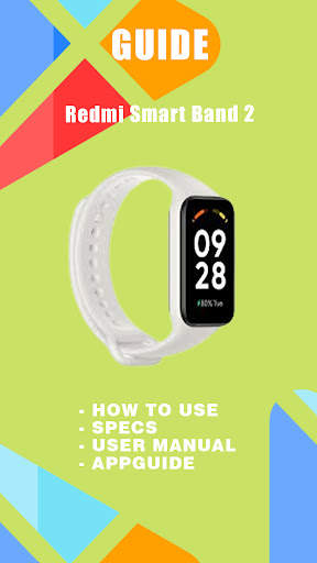 Redmi Smart Band 2 App Advice screenshot 2