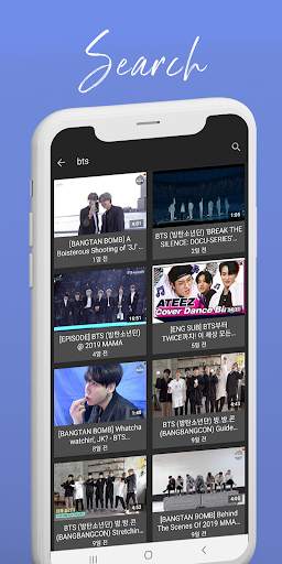 K-POP SHOW screenshot 5