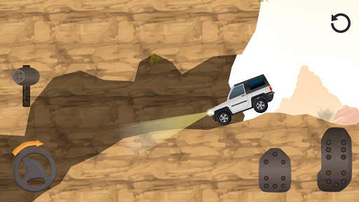 4x4 Trials 2 car simulator screenshot 8