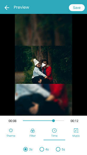 Music Video Maker: Photo Slideshow screenshot 4