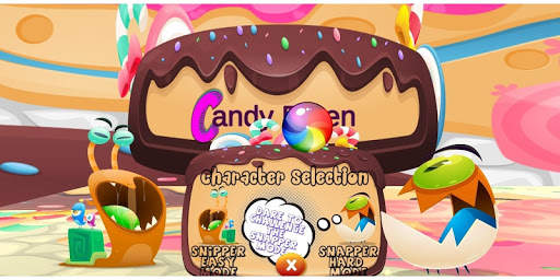 Candy Eaten screenshot 2