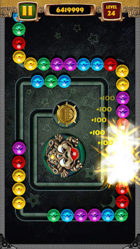 Ball Deluxe Matching Puzzle screenshot 6