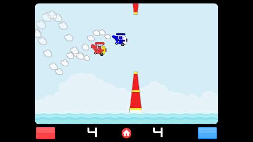 2 Player Sports Games - Paintball, Sumo & Soccer screenshot 2