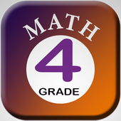 Math Quiz Grade 4 icon