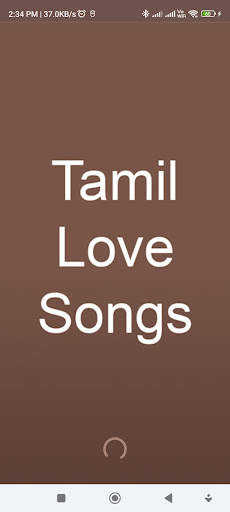 Tamil Love Songs screenshot 1