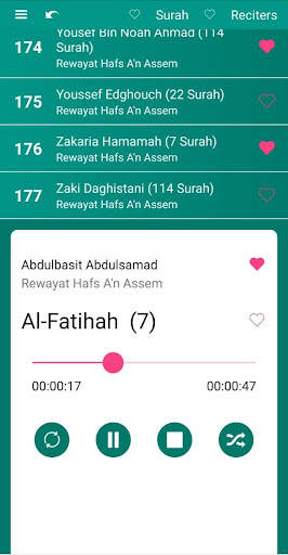 Islambook Lite screenshot 4