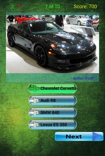 Expert on Cars screenshot 3