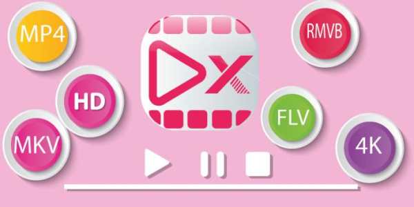 X Video Player | HD Video Player 2018 screenshot 2