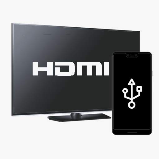 HDMI Connector Phone To TV 7.0