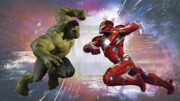 Ultimate Superhero Iron Games: Free Fighting Games screenshot 3