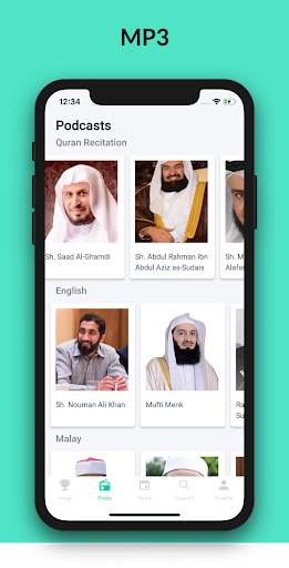 Sakeenah - Aplikasi Muslim Terbaik! screenshot 3