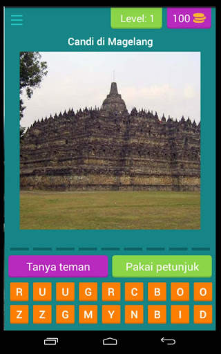 Kuis Candi screenshot 7